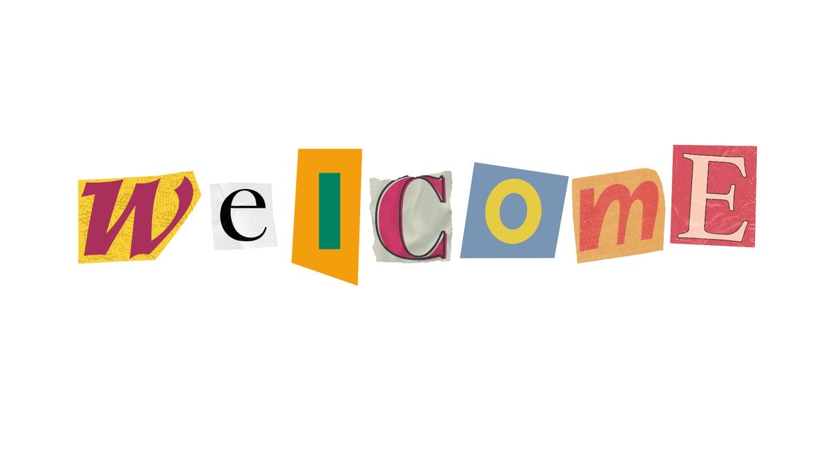 Welcome