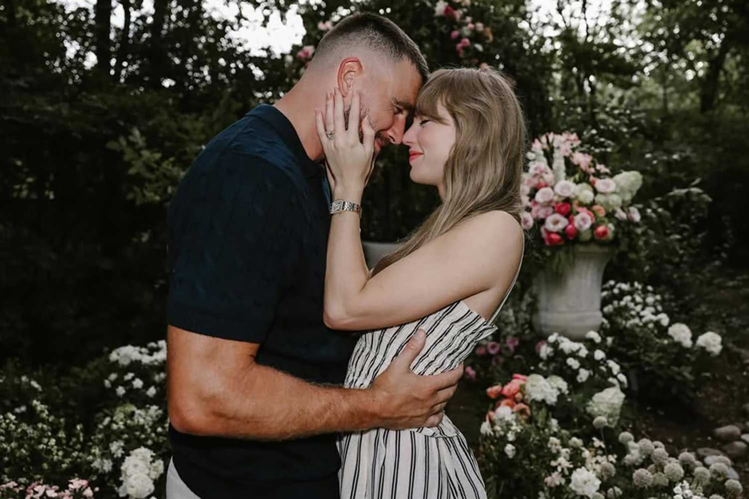 Taylor Swift Found ‘Happily Ever After’ with Travis Kelce. All the Details from the ‘Fairy-Tale’ Wedding (Exclusive Sources)